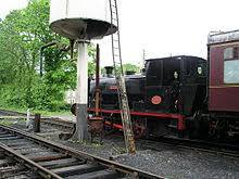 Gwili Steam Railway